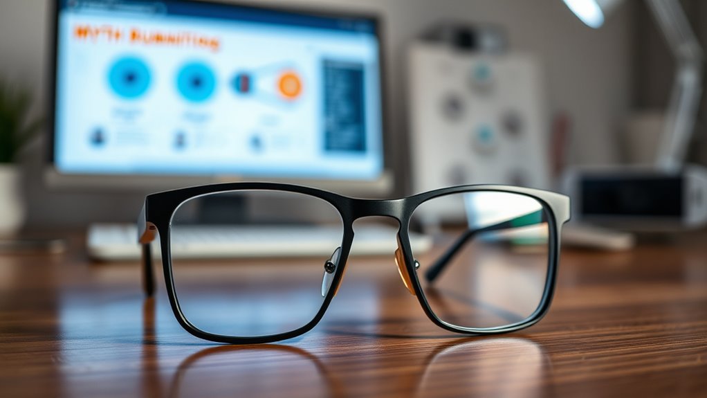 focus on habits and ergonomics