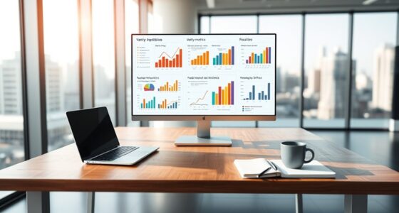 focus on meaningful metrics
