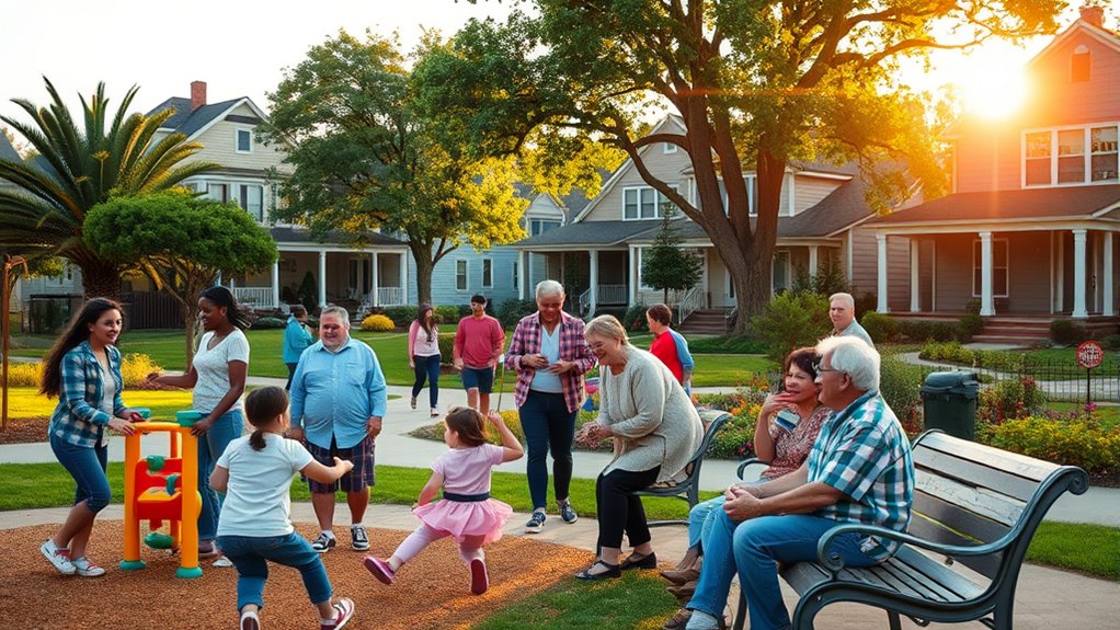 foster connections build trust