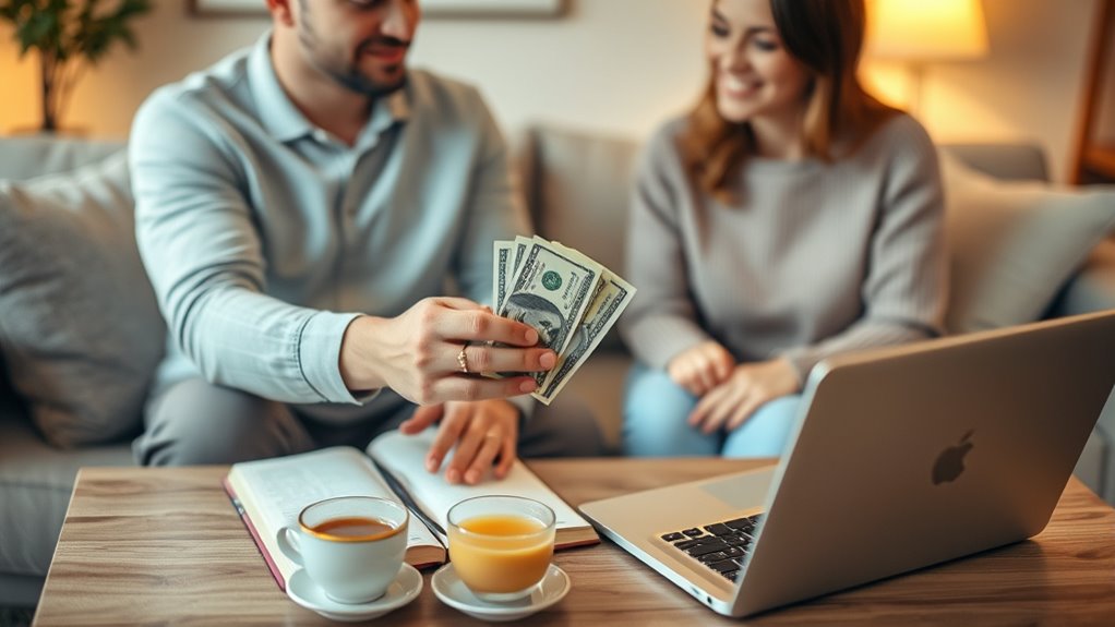 foster honest financial communication