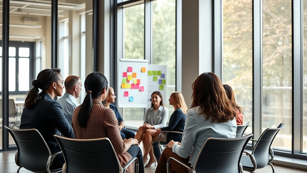 fostering safe workplace culture