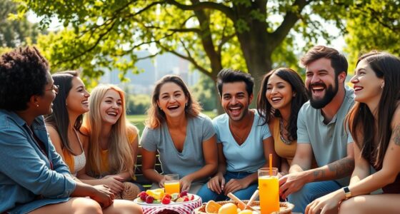 friends enhance overall health