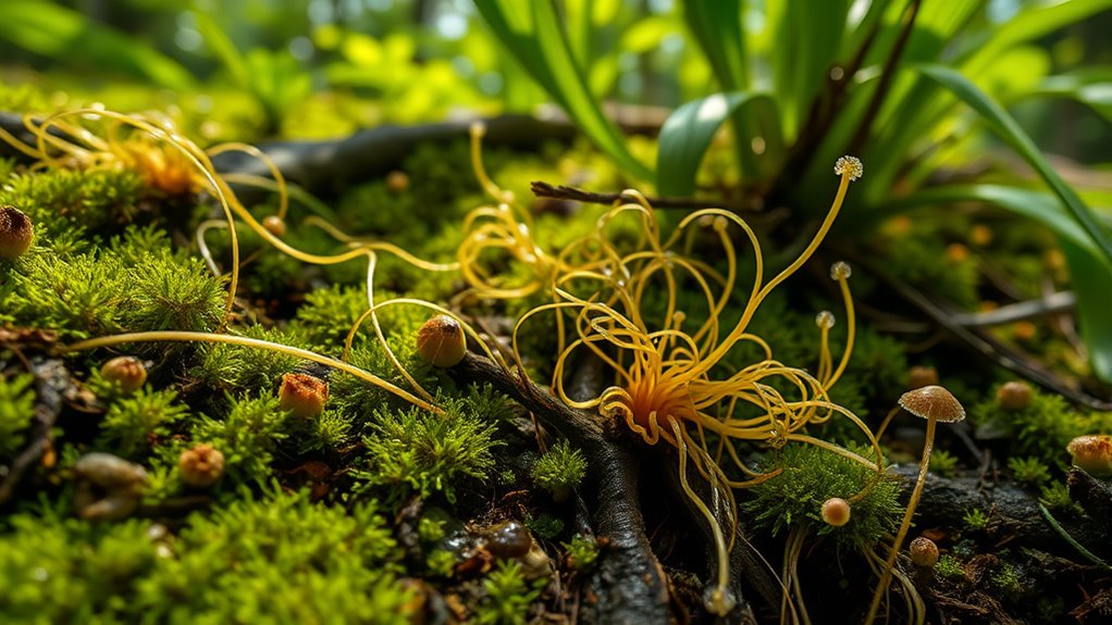 fungi enhance plant nutrient uptake