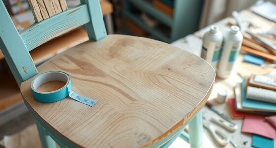 furniture makeover for beginners