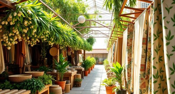 future eco friendly textile trends