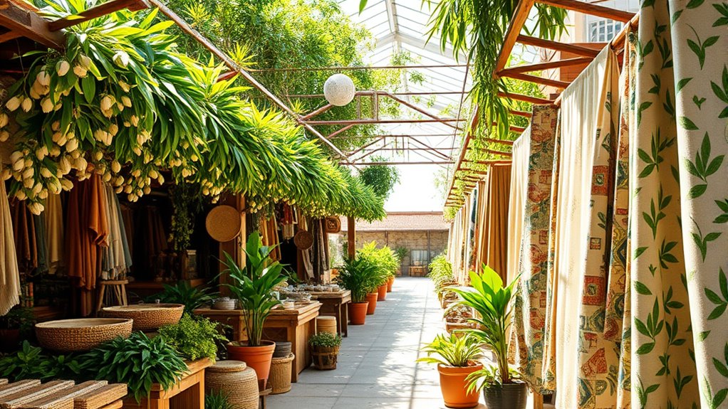 future eco friendly textile trends