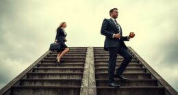 future gender pay disparities