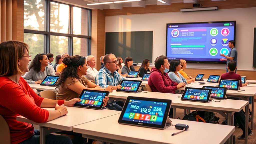 gamification enhances adult education