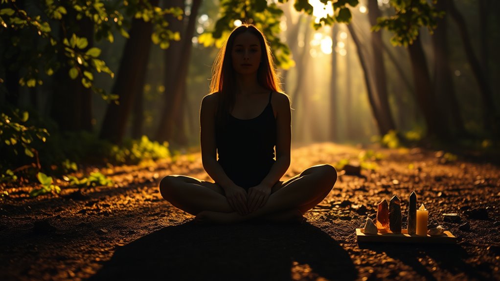 gentle awareness transforms resistance