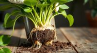 gentle gradual plant transition