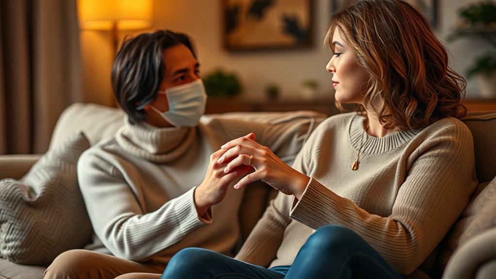 genuine conflict repair fosters connection