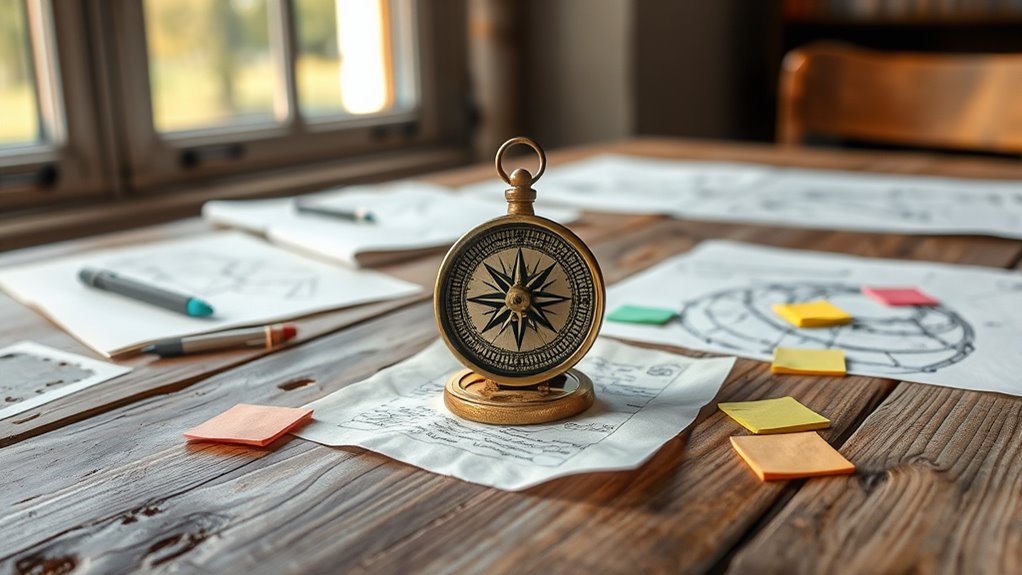 goals vs core values