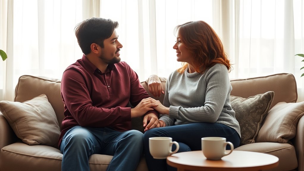 gottman repair strategies daily