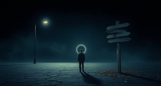 guidance during deep despair