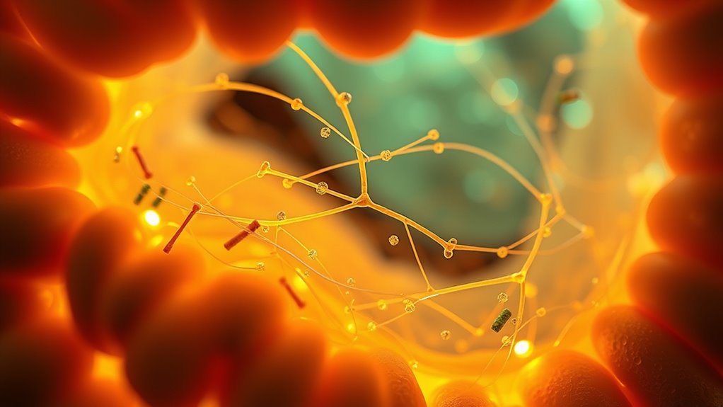 gut health influences mood