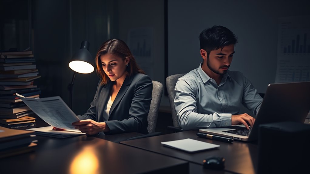 hidden biases impact earnings