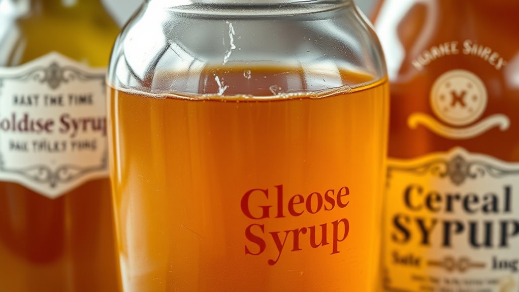 hidden rice syrup sugars