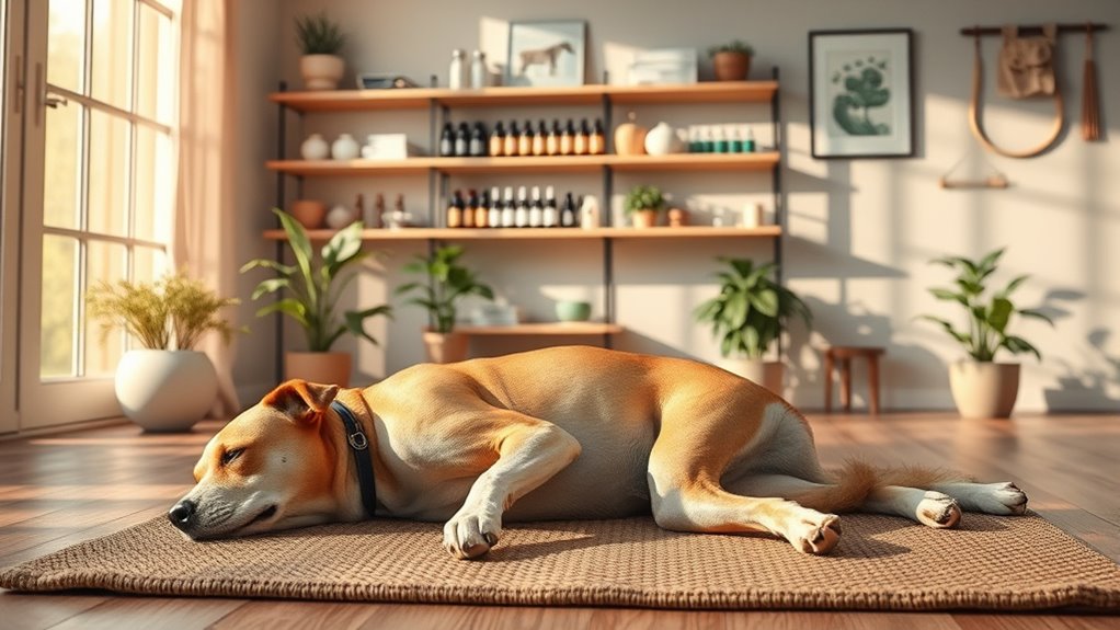 holistic pet pain management