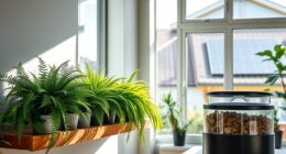 home carbon footprint reduction