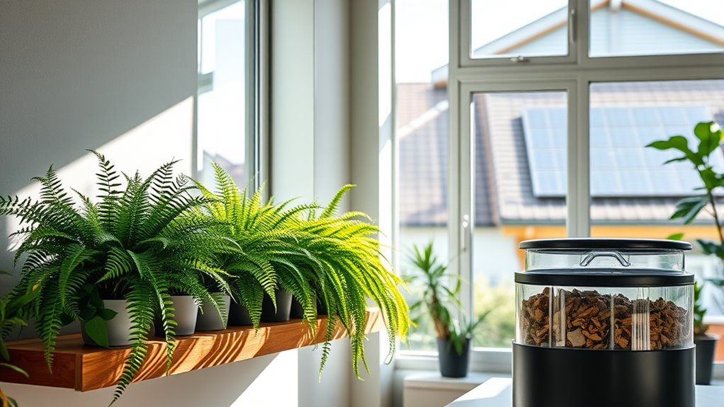 home carbon footprint reduction