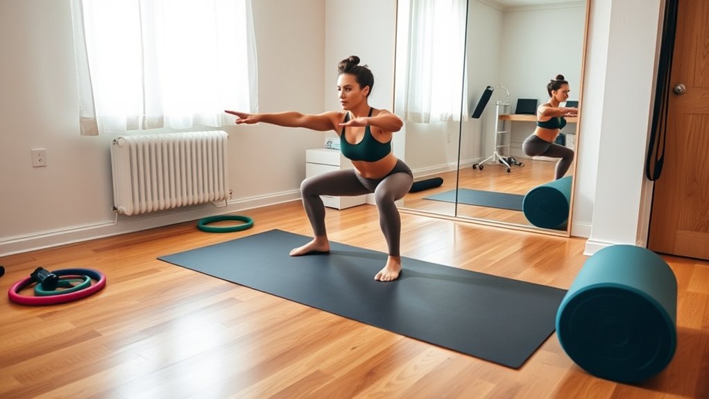 home diy movement screening