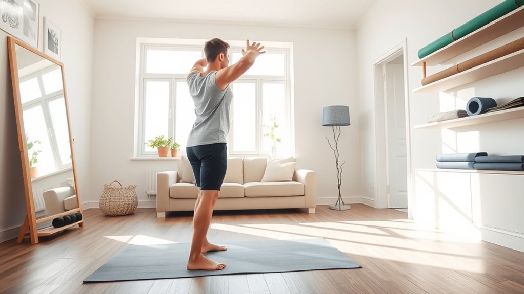 home movement self assessment guide