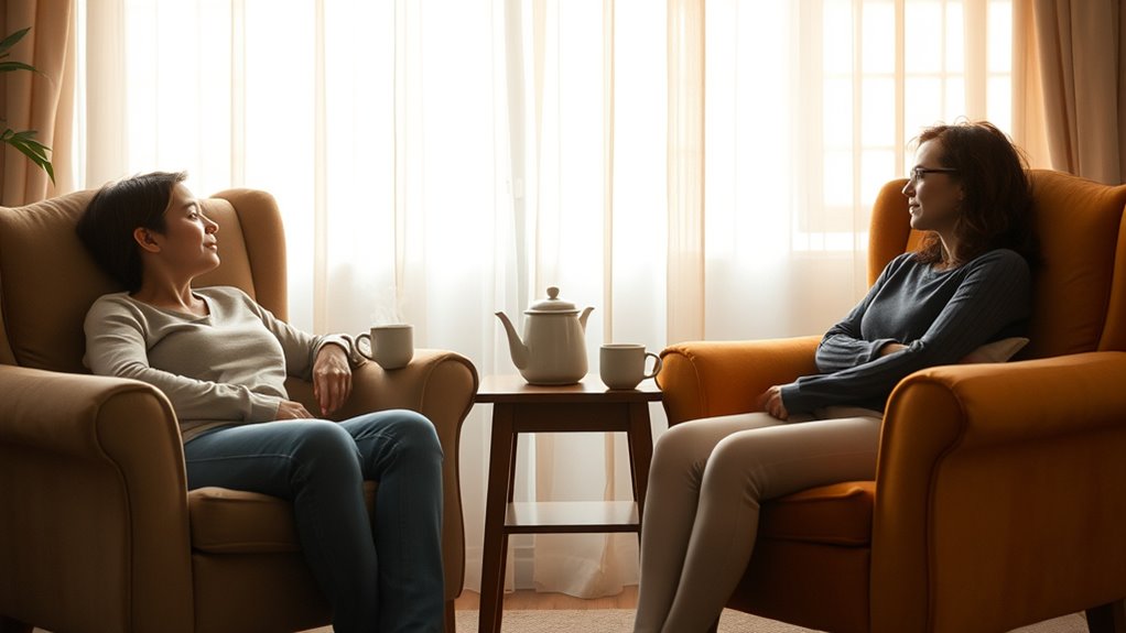 honest empathetic communication fosters intimacy