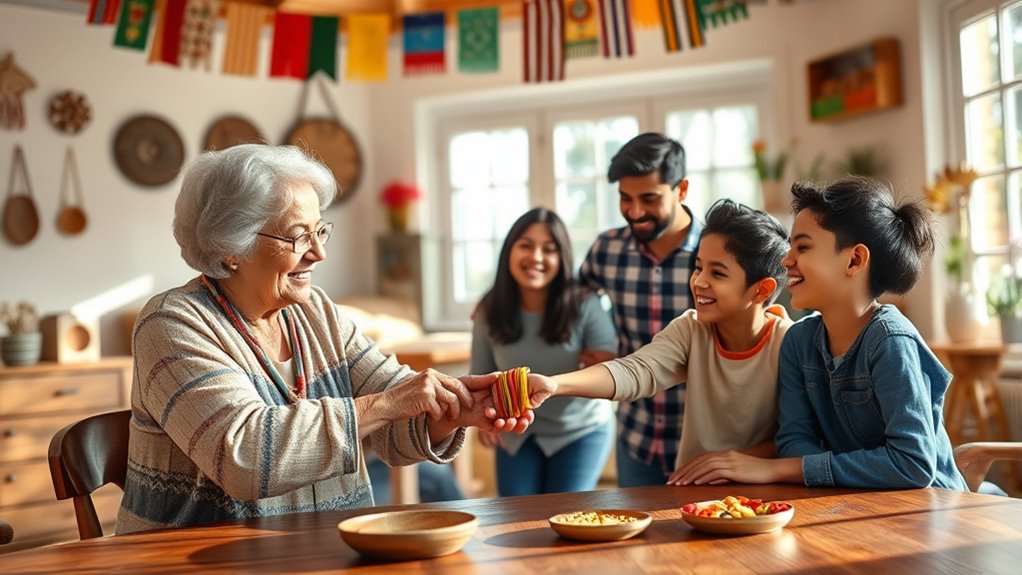 honor traditions foster inclusion