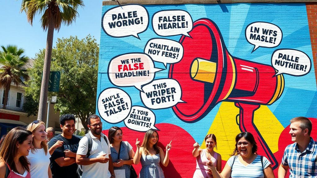 humor counters misinformation effectively