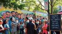 humor mitigates misinformation effects