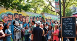 humor mitigates misinformation effects
