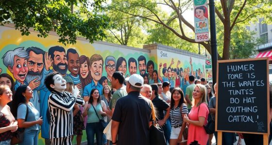 humor mitigates misinformation effects