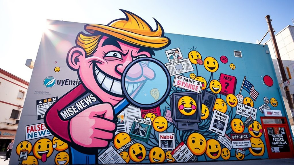 humor reduces misinformation seriousness