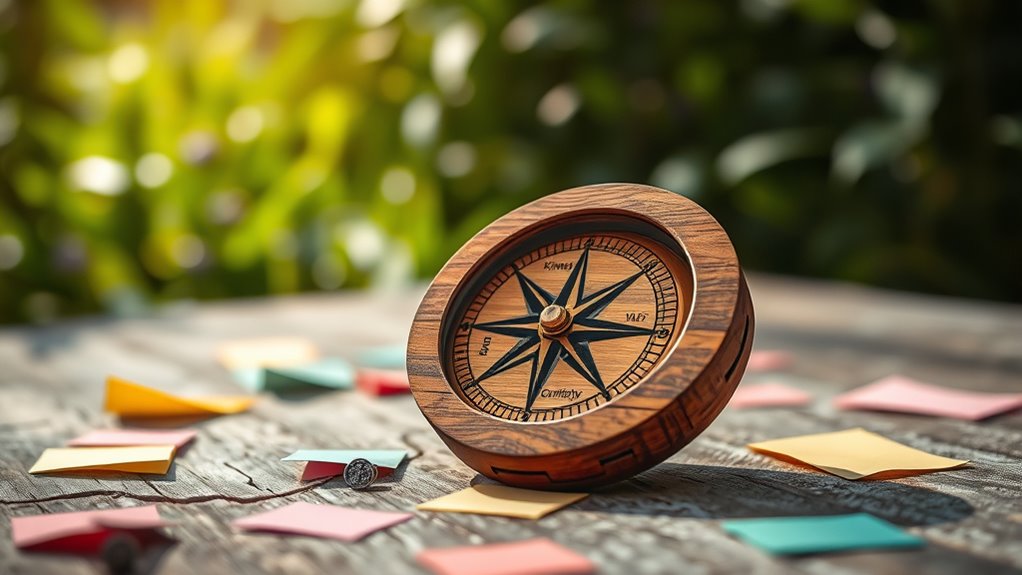 identify and reflect on core values