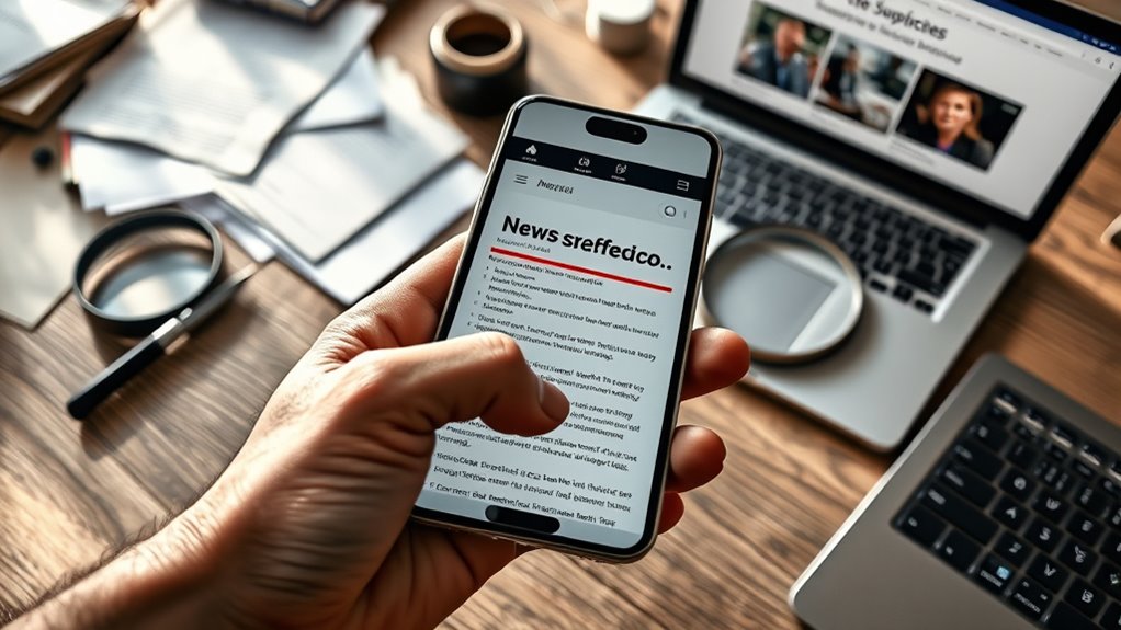 identify and verify source credibility