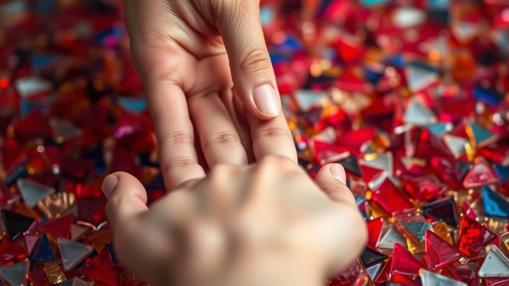 identify emotional hotspots and cues