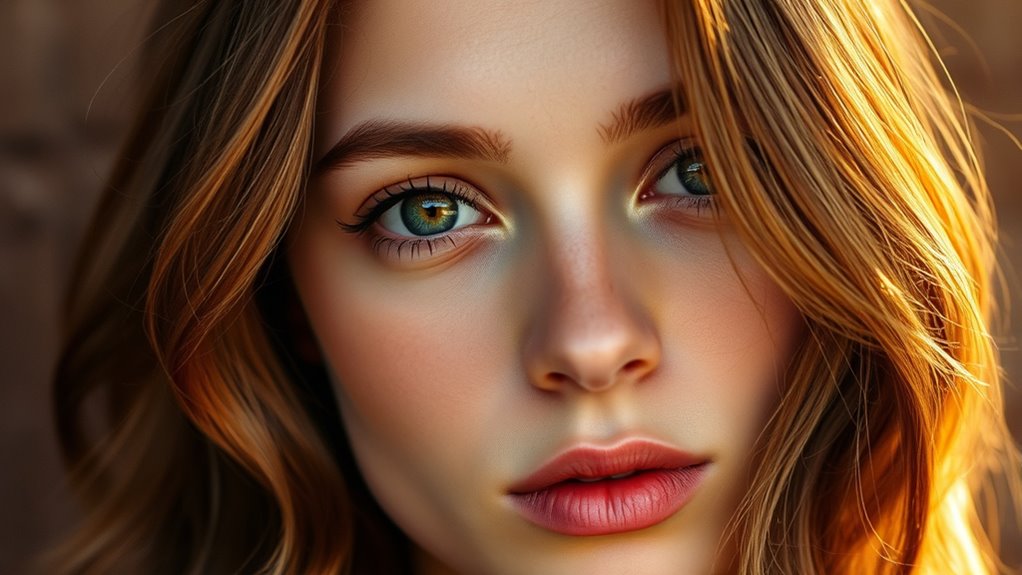 identify your natural hues