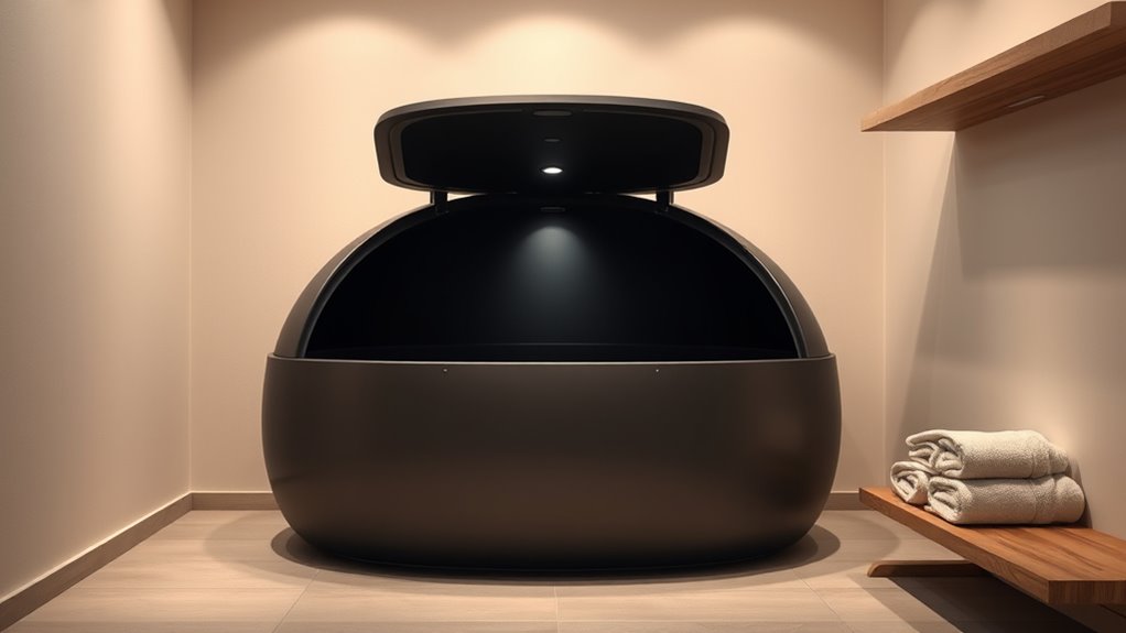 immersive relaxation and meditation