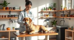integrating eastern western veterinary