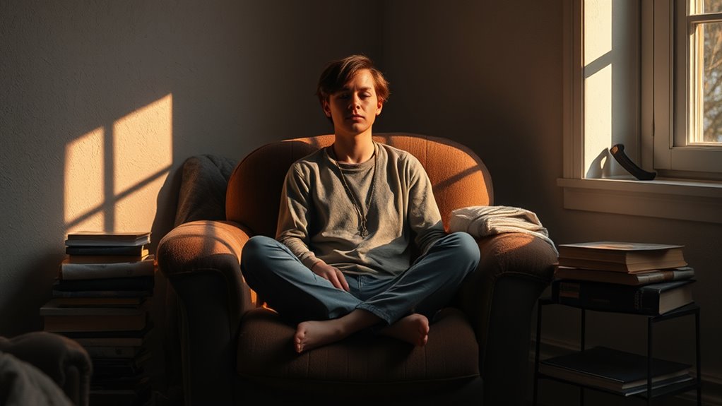 internal processing leads burnout