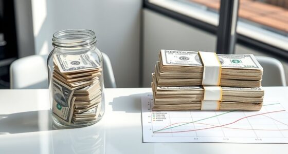 investment strategy comparison matrix