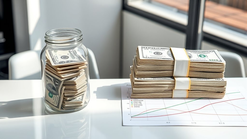 investment strategy comparison matrix