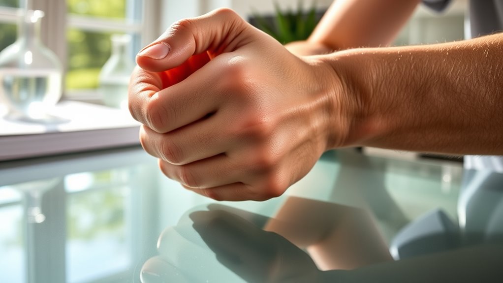 knuckles cracking doesn t cause arthritis