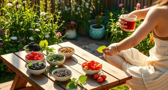 lifestyle practices reduce inflammation