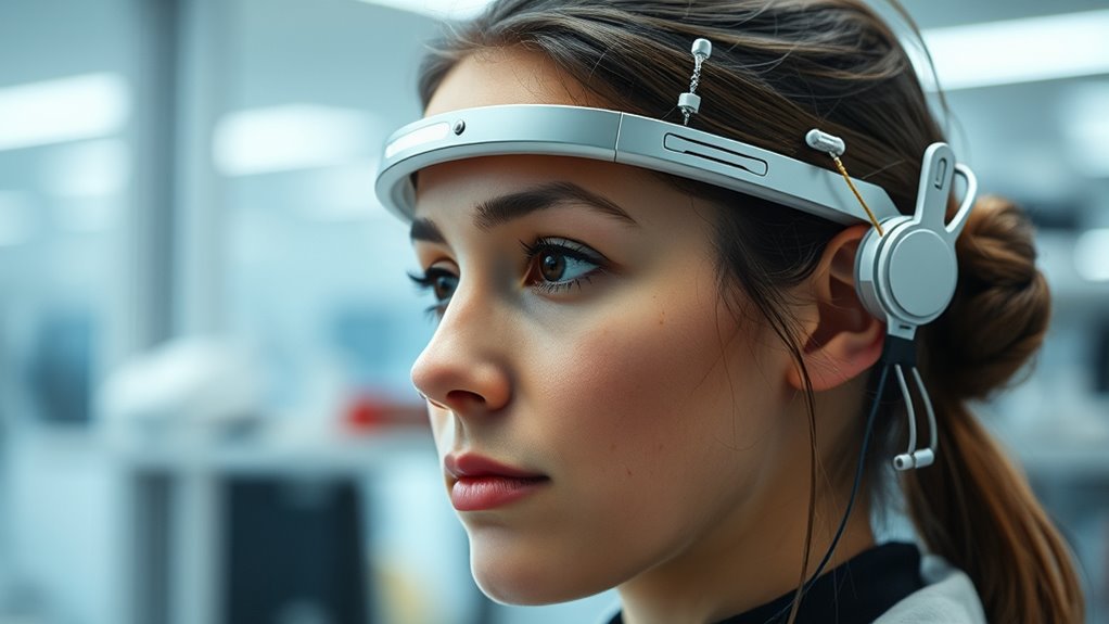 limitations of brain sensing headbands