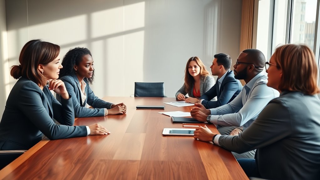 listen understand build trust