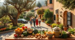 longevity tips from blue zones