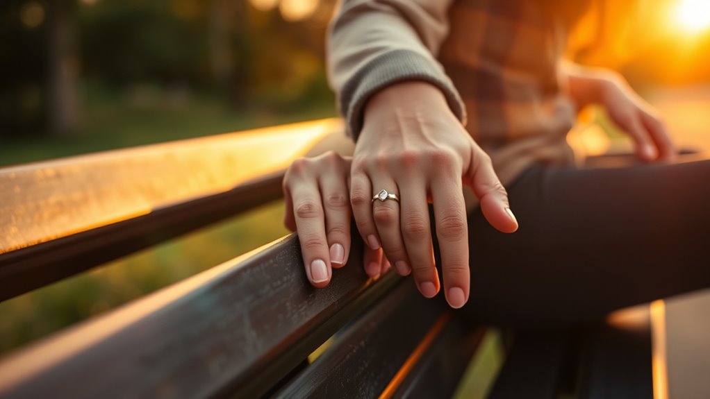 love evolves through personal authenticity