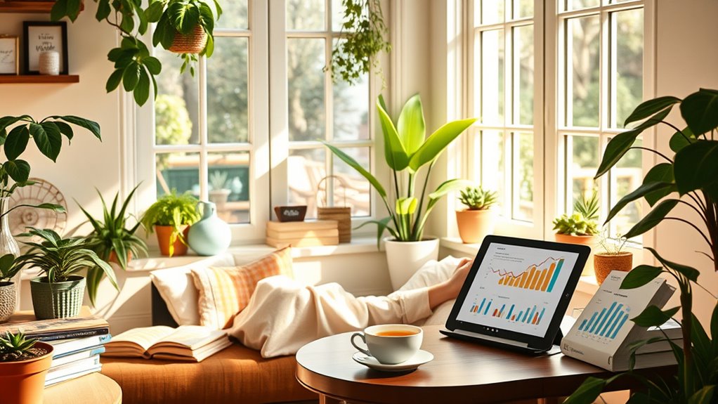 low impact income strategies
