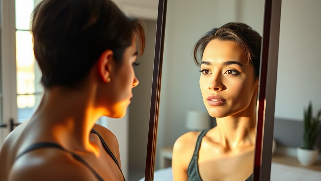 maintain daily confidence routines